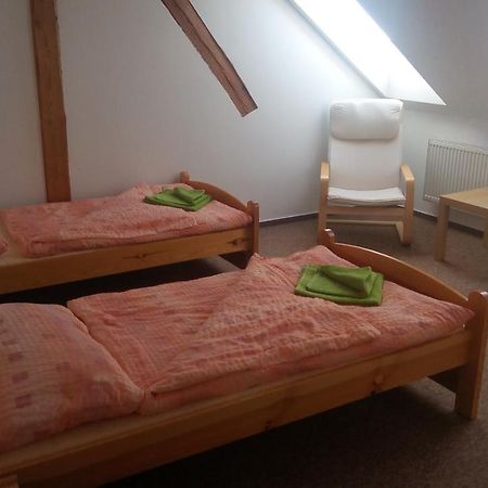 Penzion Vanuvecky Dvur Телч Экстерьер фото
