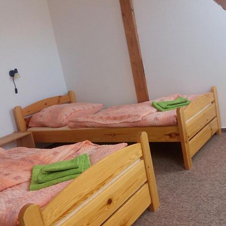 Penzion Vanuvecky Dvur Телч Экстерьер фото